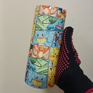 Pokemon tumbler